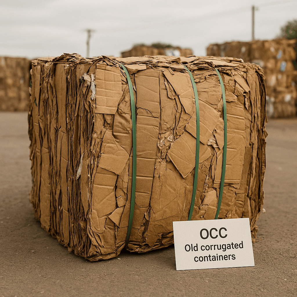 OCC bales